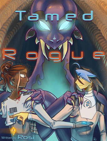 Tamed Rogue Poster
